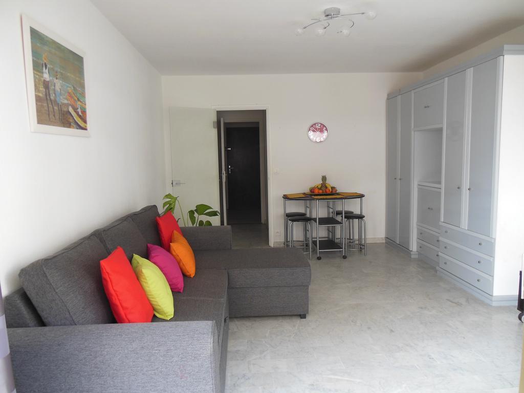 Appartement Silver La Regence Juan-les-Pins Room photo