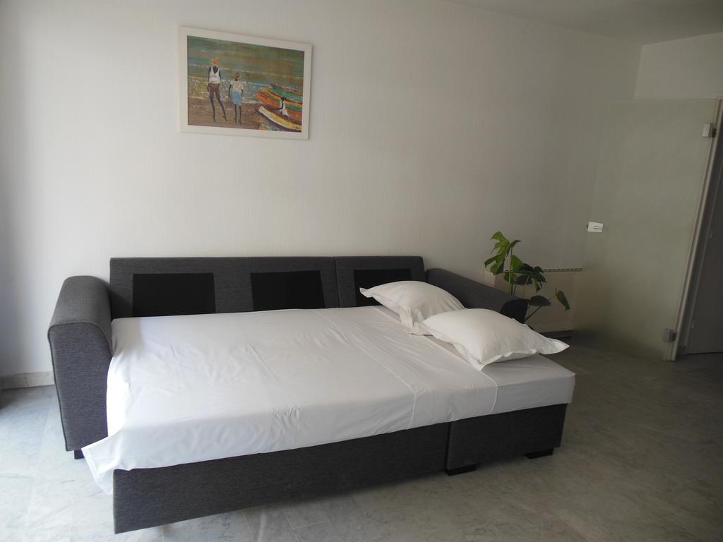 Appartement Silver La Regence Juan-les-Pins Room photo